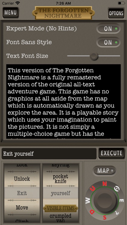 The Forgotten Nightmare screenshot-3