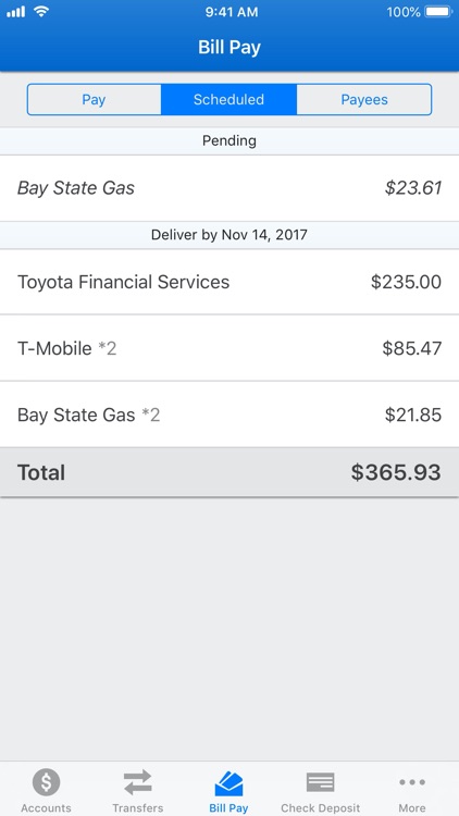 People First FCU screenshot-5