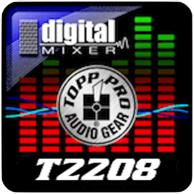 屏幕截图 (2) T2208 Firmware Utility