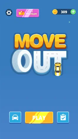 Game screenshot Move Out mod apk