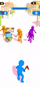 Ultimate Boomerang 3d screenshot #2 for iPhone