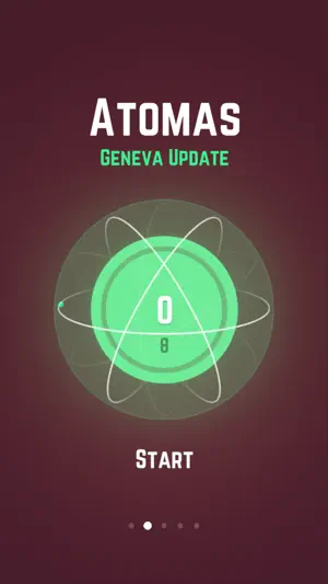 Atomas screenshot 2