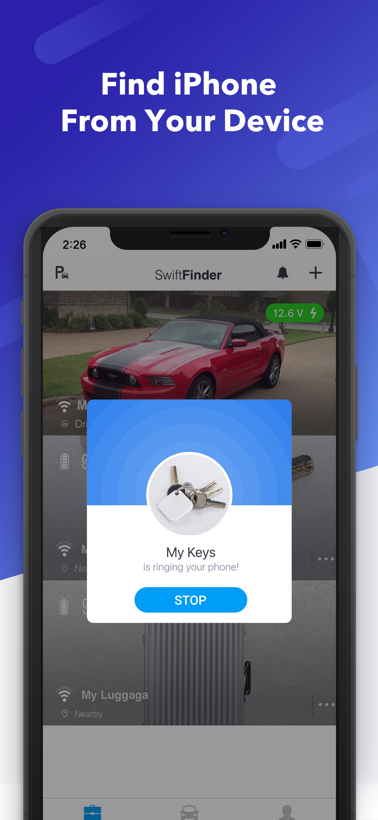 SwiftFinder