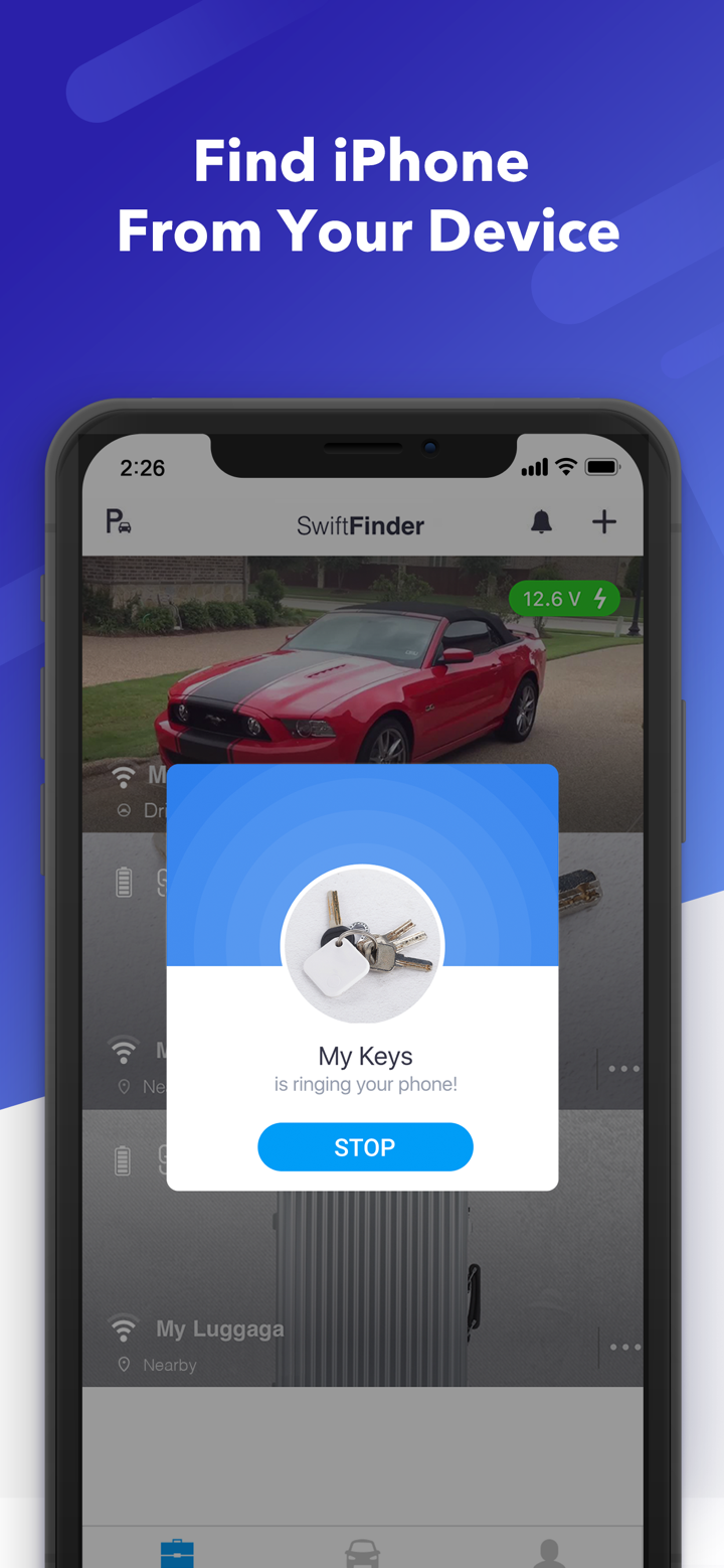 SwiftFinder screenshot 4