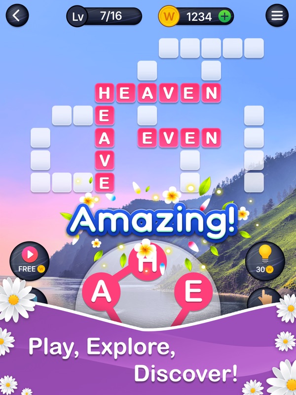 Word Planet - from Playsimple screenshot 7