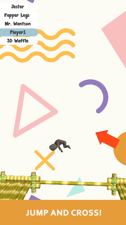 Ninja Run-3D screenshot-4