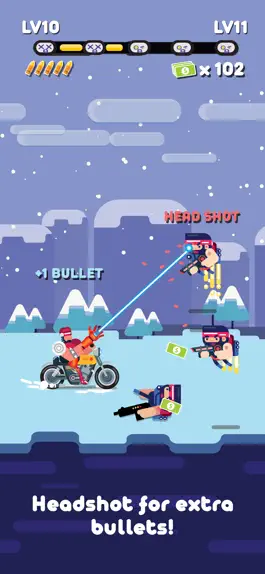 Game screenshot Gun Force PRO: shoot for watch hack