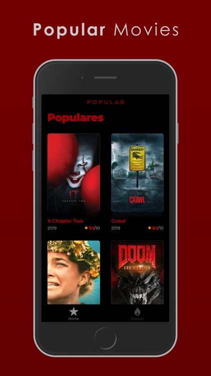 Tea TV - Best Horror Movies