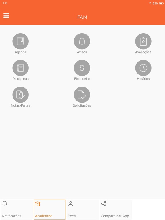 Screenshot #4 pour Eu sou FAM