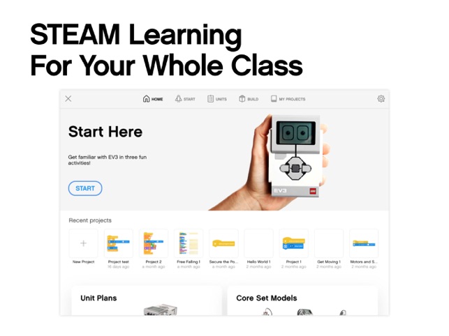 EV3 Classroom LEGO® Education on the App Store