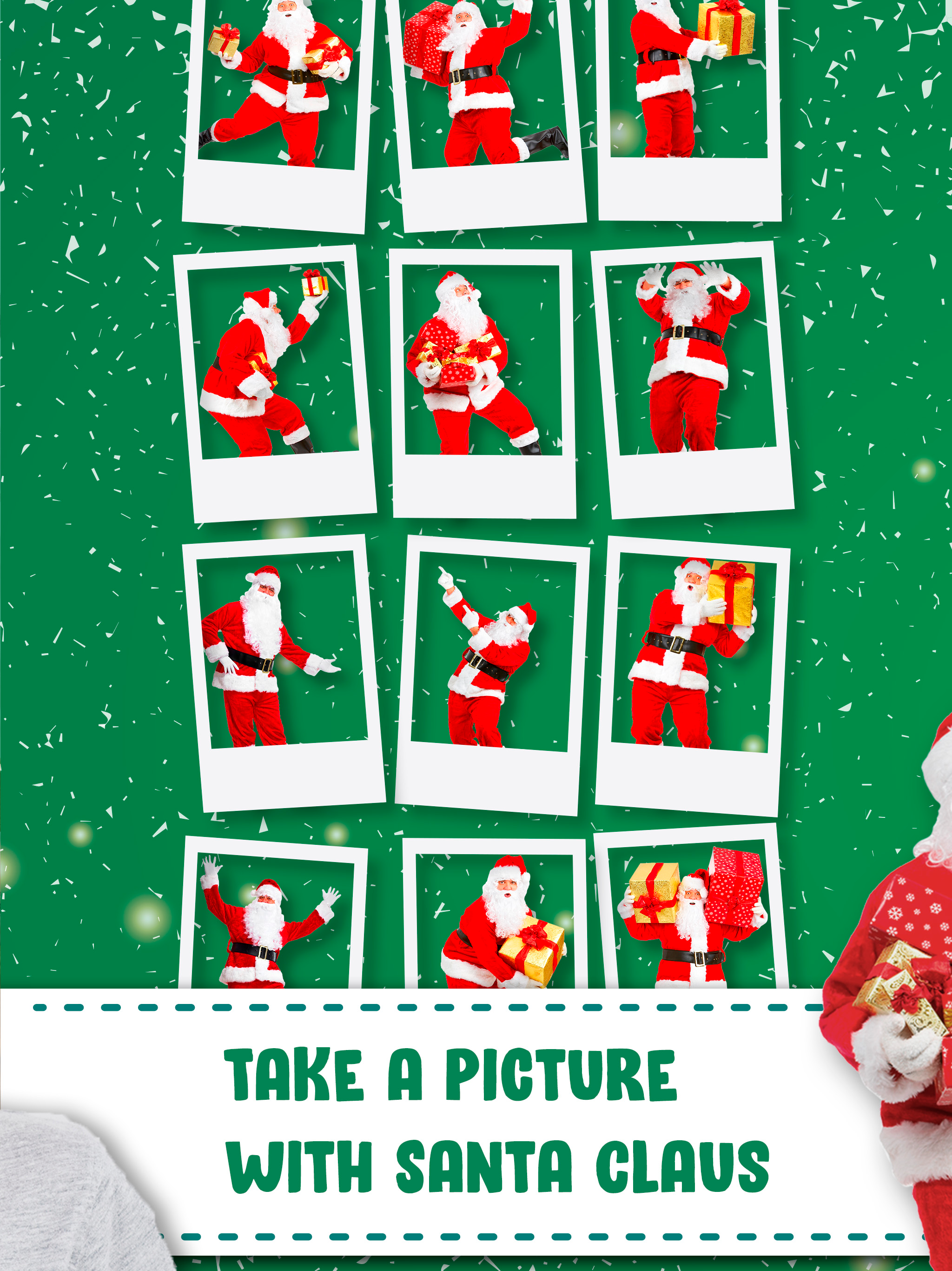 Selfie with Santa – Xmas Fun screenshot 7