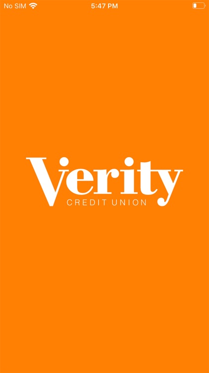 Verity CU Credit Cards