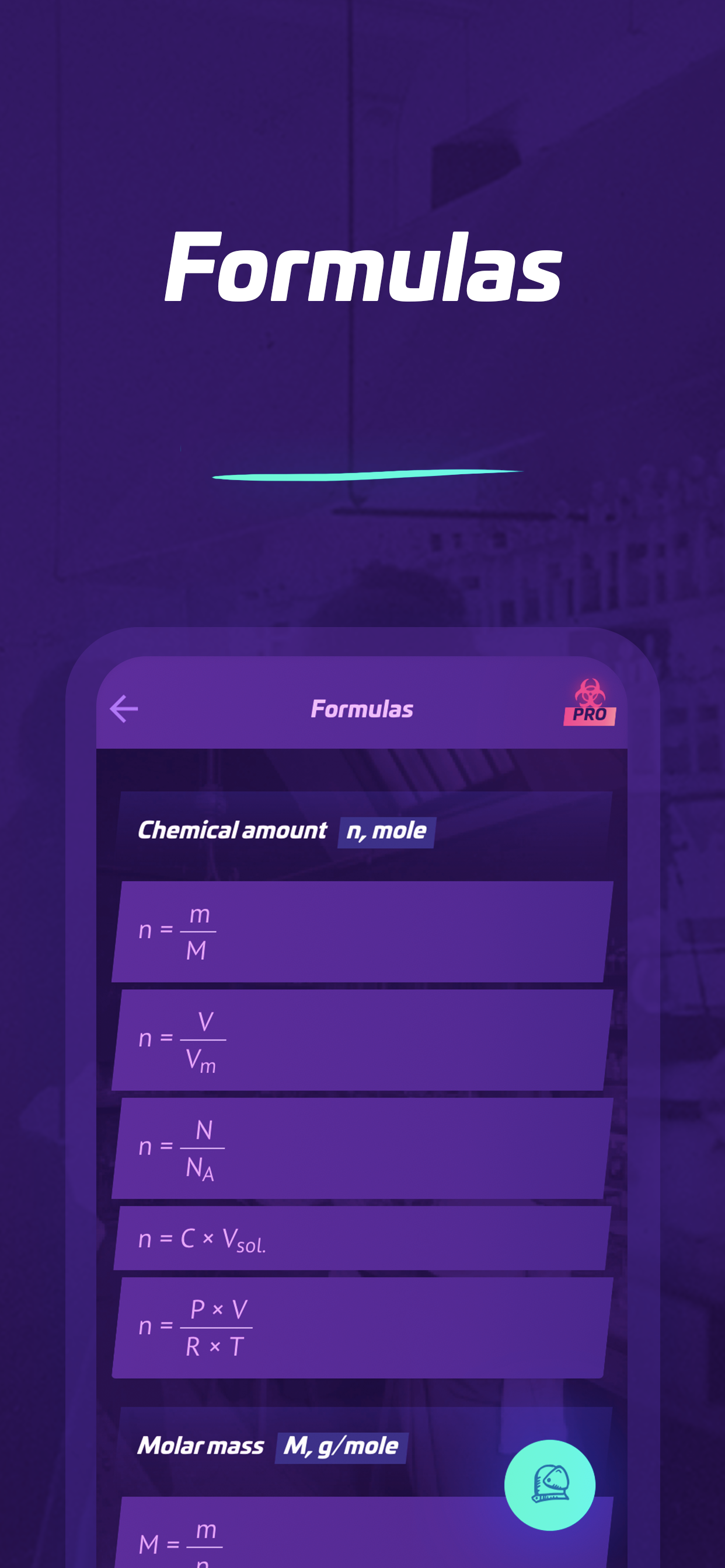 Chemistry AI·