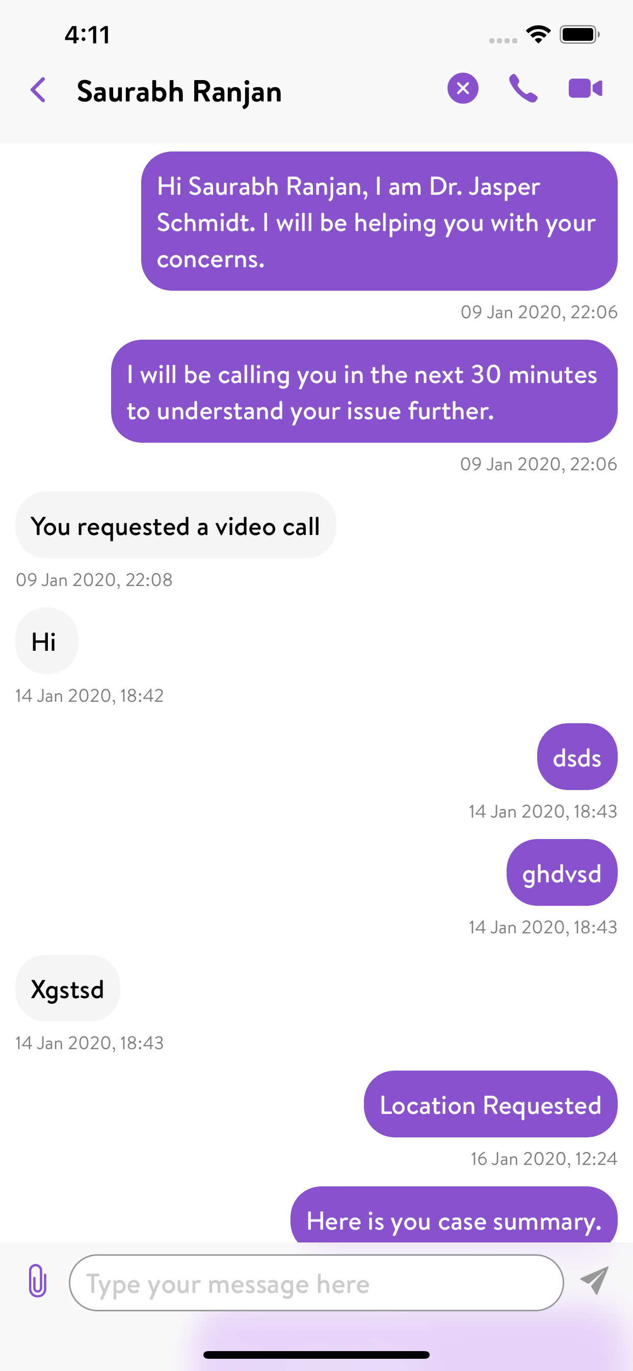Visit Partner screenshot 3