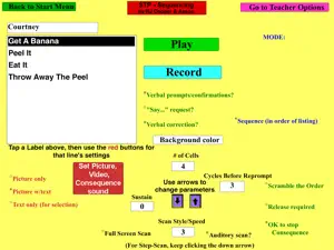 Sequencing-Scan to Pictures screenshot #3 for iPad