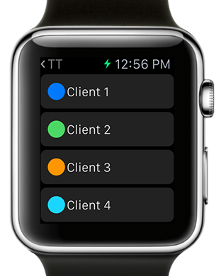 Screenshot #13 for TimeTrack - Time tracker