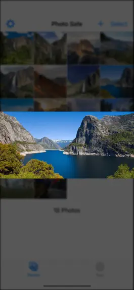 Game screenshot Photo Safe - private photos apk