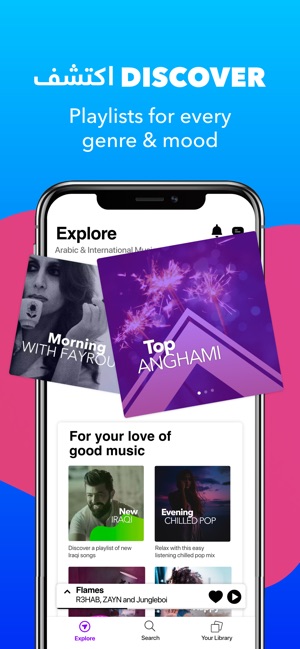 Anghami Free Music Podcasts On The App Store