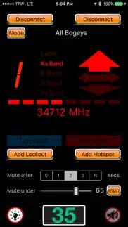 v1 radar connect pro iphone images 1