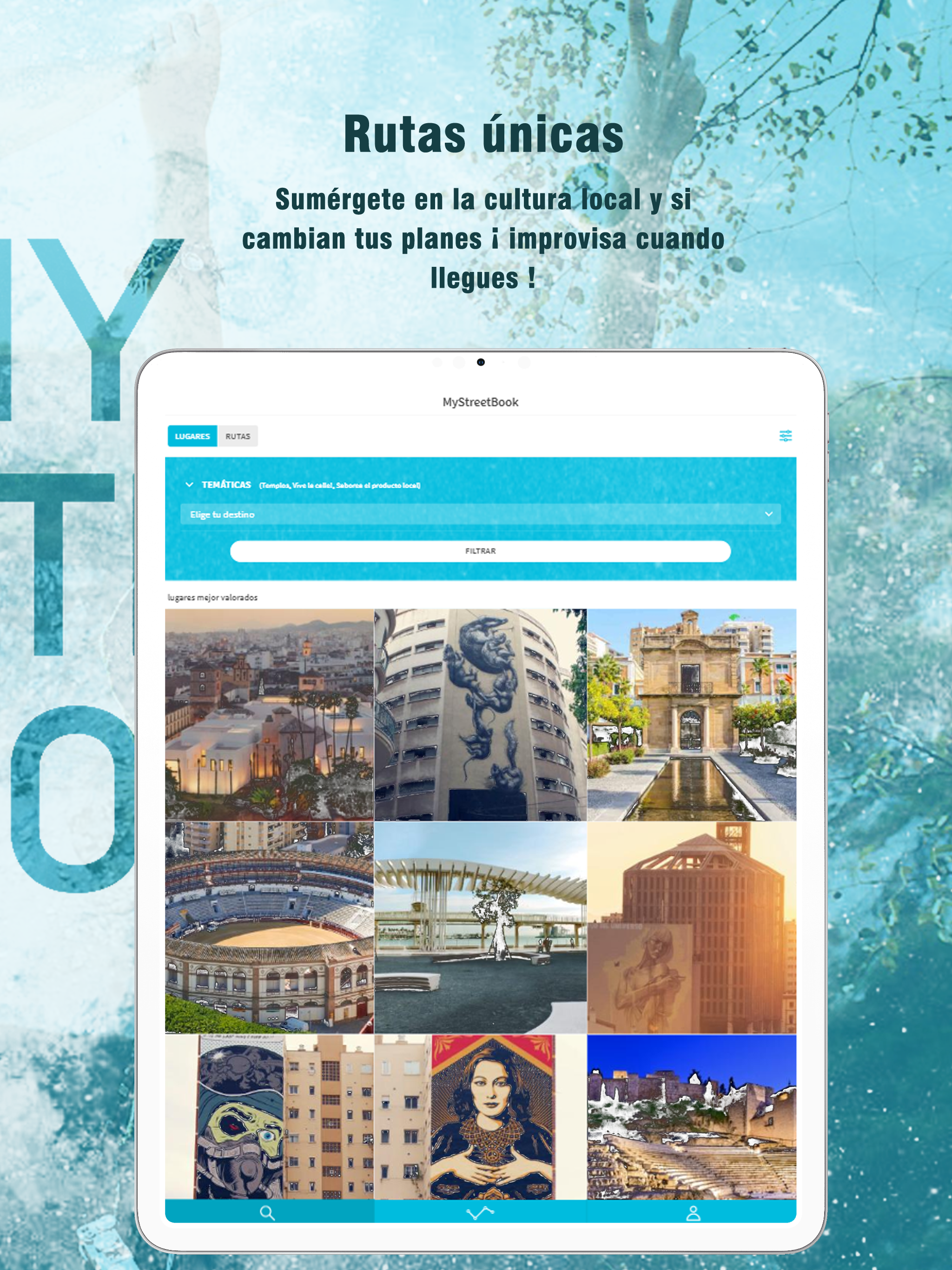 MyStreetBook