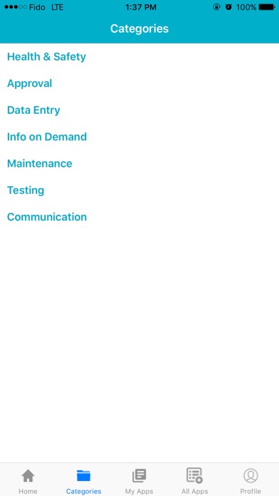 Vale App Catalog screenshot 3