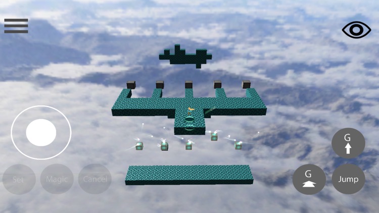 SkyLabyrinth 3D Puzzle screenshot-8