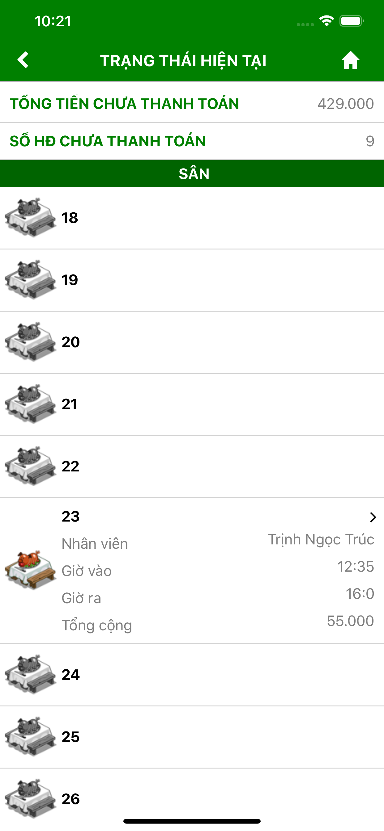 XemOnline v2 screenshot 4