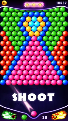 Game screenshot Bubble Shooter Classic Match apk