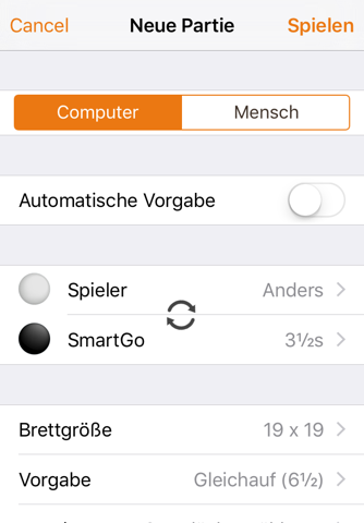 SmartGo Player screenshot 2