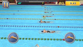 Athletics 2 Summer Sports Lite screenshot