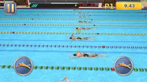 Athletics 2 Summer Sports Lite screenshot 6