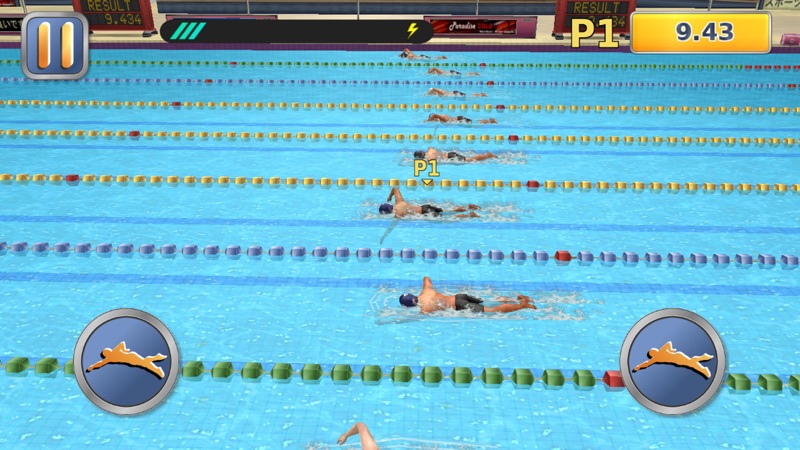 Athletics 2 Summer Sports Lite screenshot 6