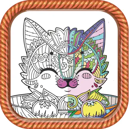 Coloring Book for Adult Sketch Cheats
