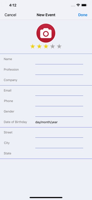 Salesman Birthday Reminder(圖5)-速報App