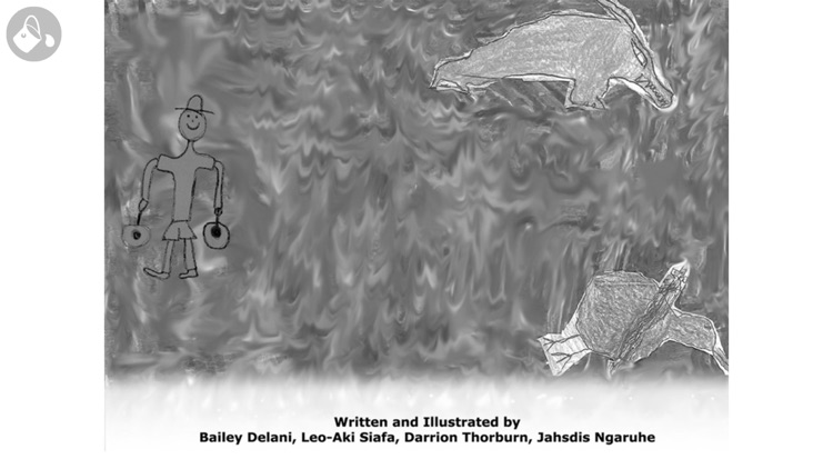 Ninja Kiwi and Pan Man