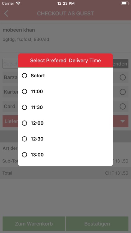 Swiss Chicken screenshot-7