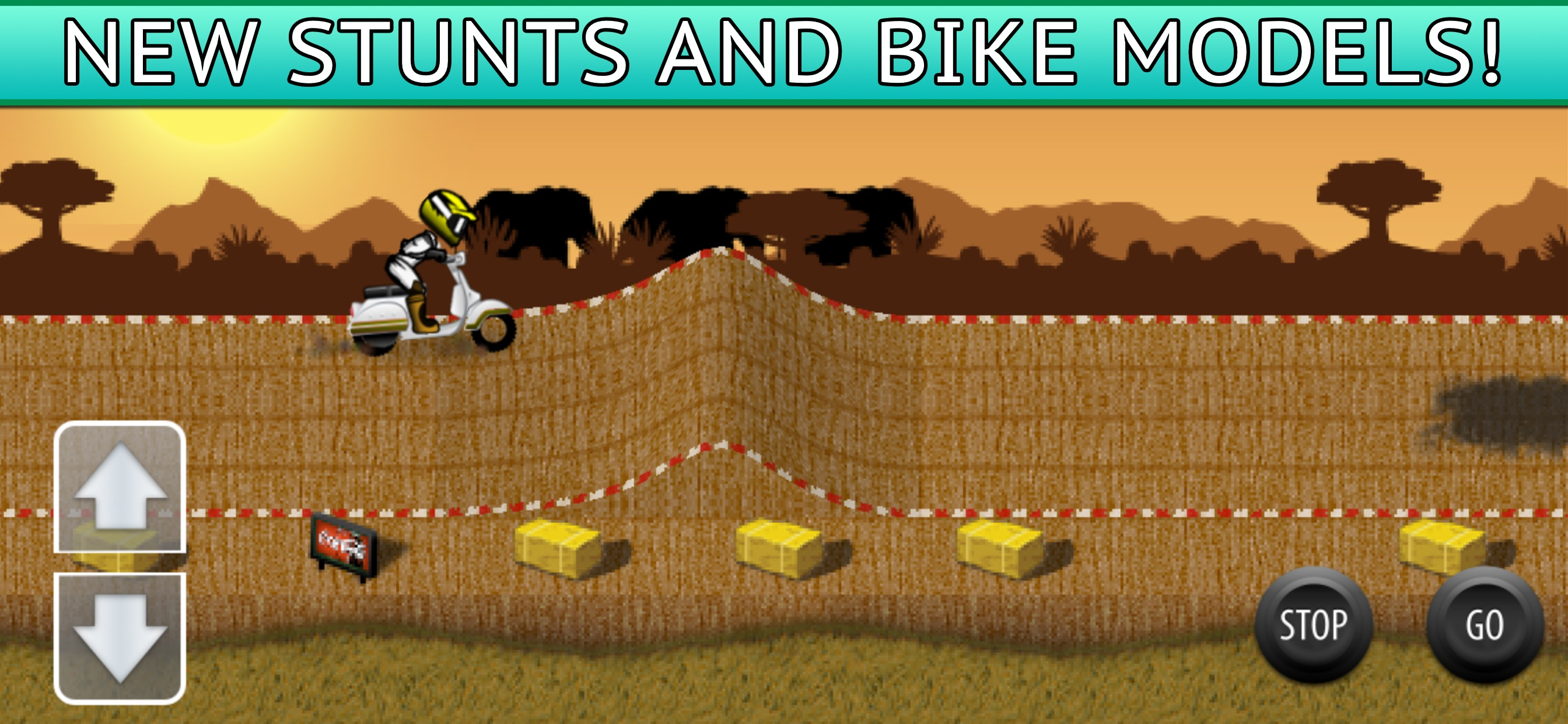 Speedy Biker Xtreme