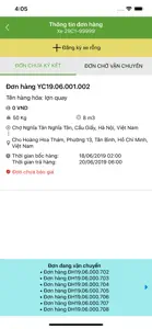 VTGO Chủ xe screenshot #3 for iPhone