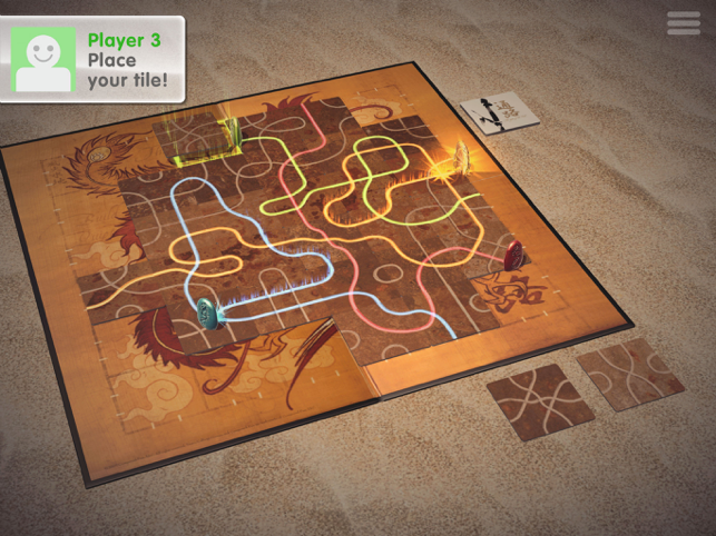 ‎Tsuro - The Game of the Path Screenshot