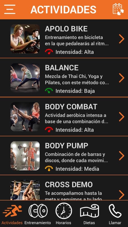 Apolo Fitness Center screenshot-3