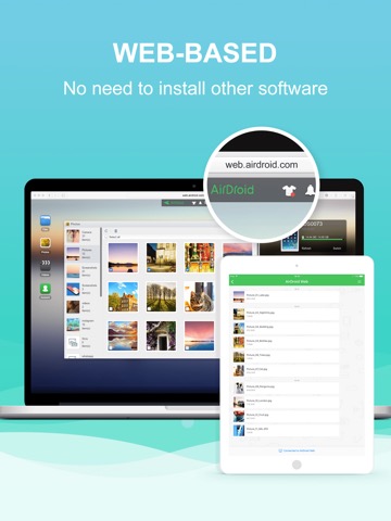 AirDroid - File & Docs Managerのおすすめ画像3