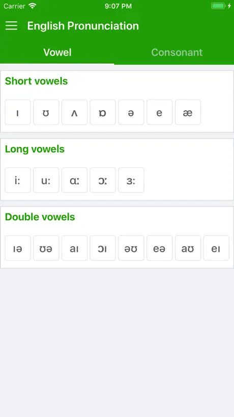 Learn English Pronunciation