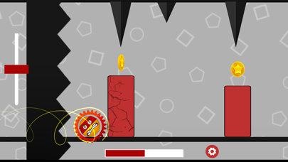 Screenshot #1 pour Winky Ball Jump