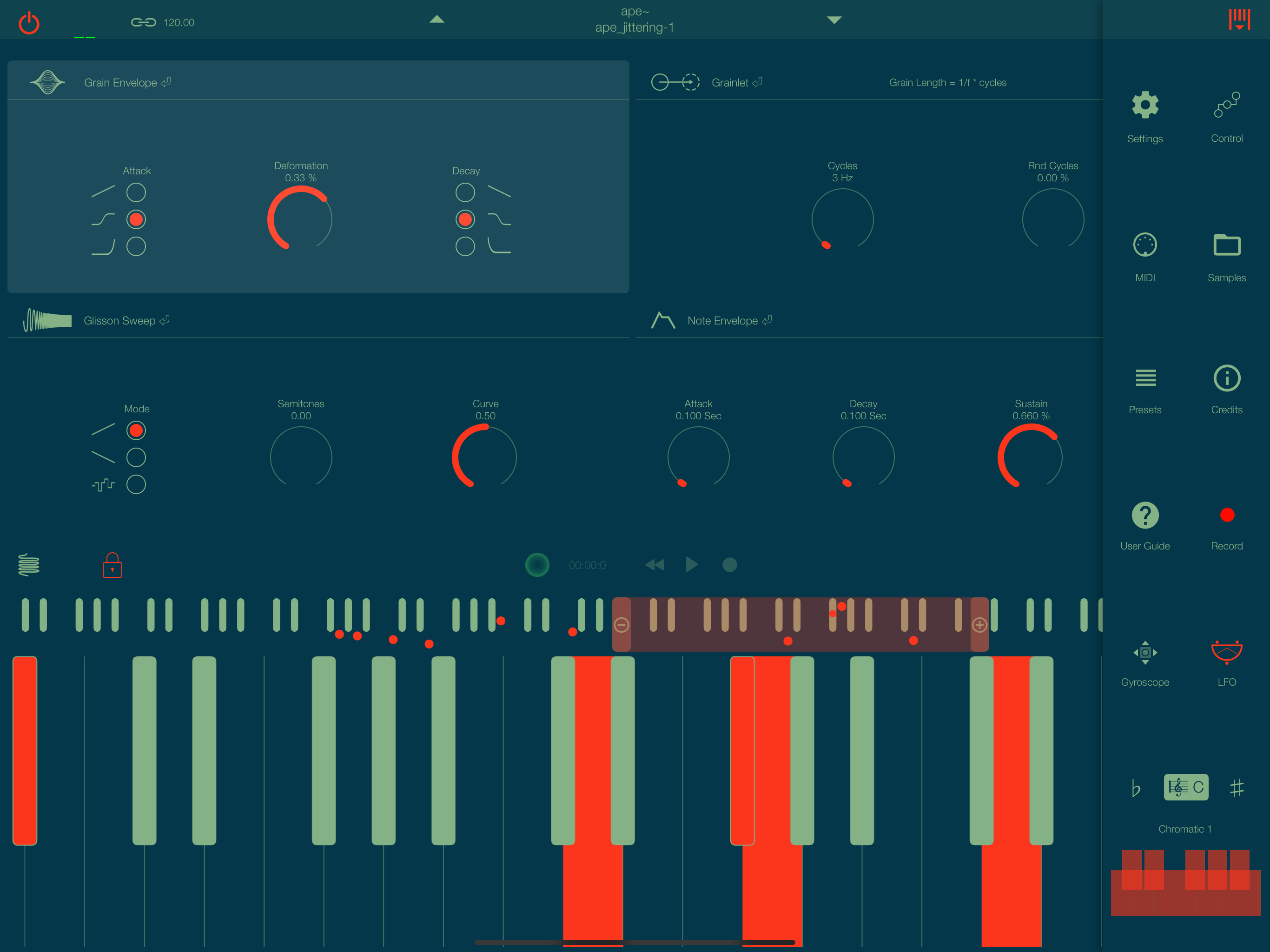 iPulsaret screenshot 9
