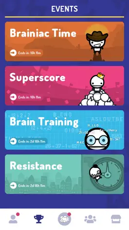 Game screenshot Brainito - Words vs Numbers mod apk