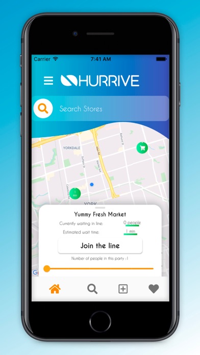 Screenshot #2 pour Hurrive