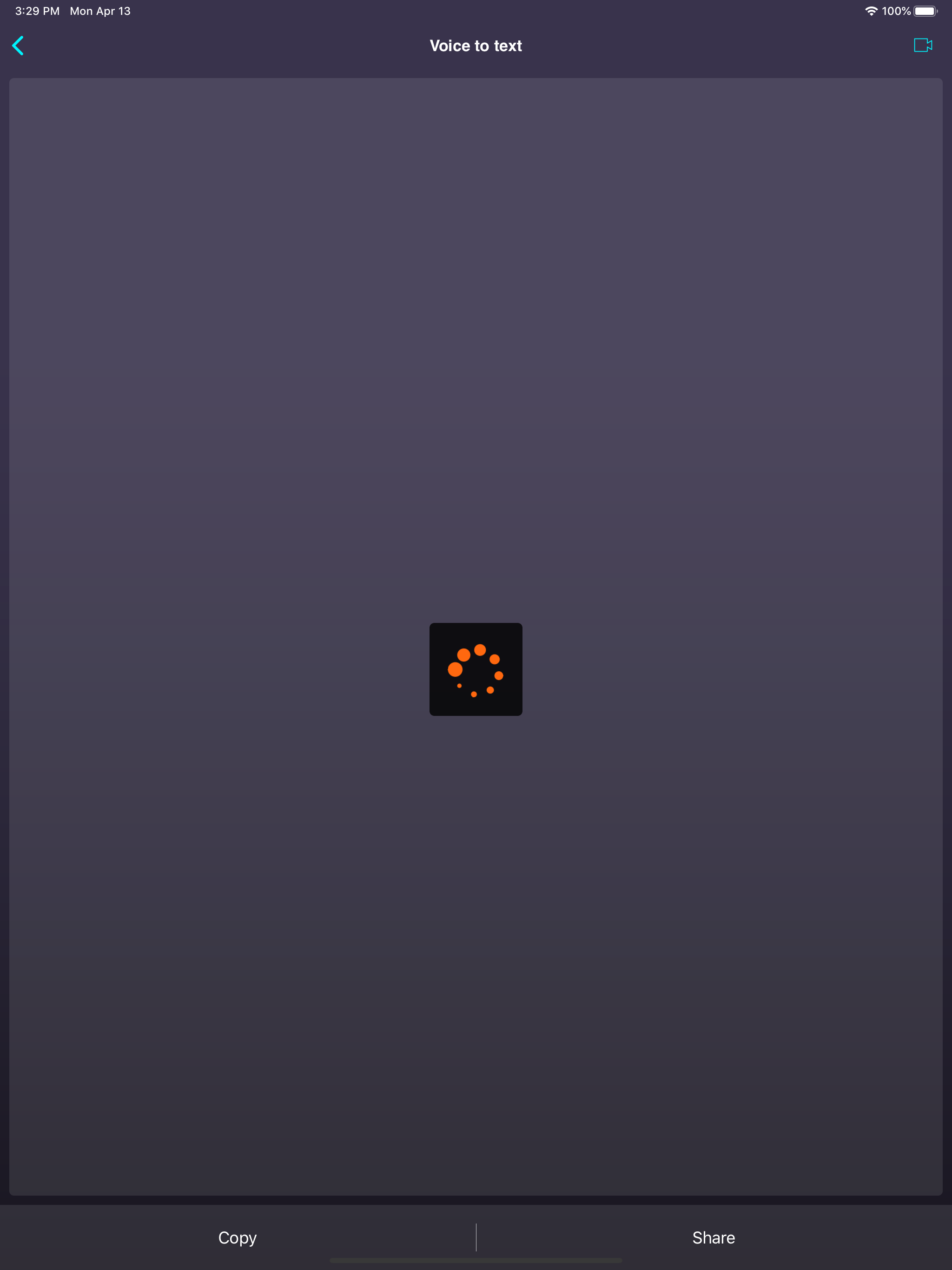 Recorder - your own recording