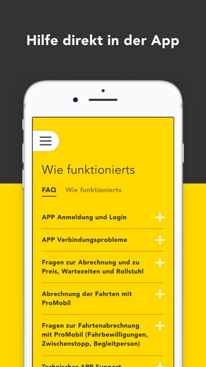 ProMobil Fahrer-App screenshot-6