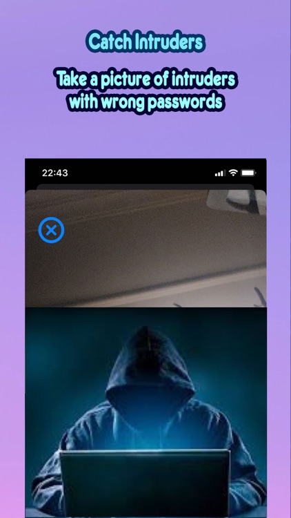 Secret Photos - Safe Vault