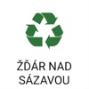 Třídění odpadu Žďár n. Sázavou